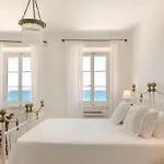 Villa Magnificent Seafront Corfu 5 En-suite Bedrooms The Durrells House Historic Elegance Modern Luxuries Direct Access Private, *
