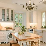 Villa Magnificent Seafront Corfu 5 En-suite Bedrooms The Durrells House Historic Elegance Modern Luxuries Direct Access Private, *