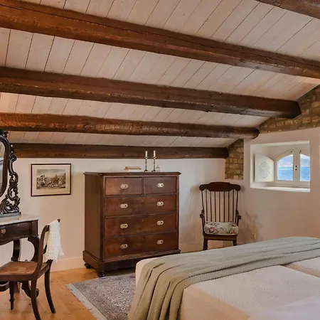 Magnificent Seafront Corfu 5 En-suite Bedrooms The Durrells House Historic Elegance Modern Luxuries Direct Access Private, *