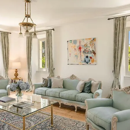 Magnificent Seafront Corfu 5 En-suite Bedrooms The Durrells House Historic Elegance Modern Luxuries Direct Access Private, Villa