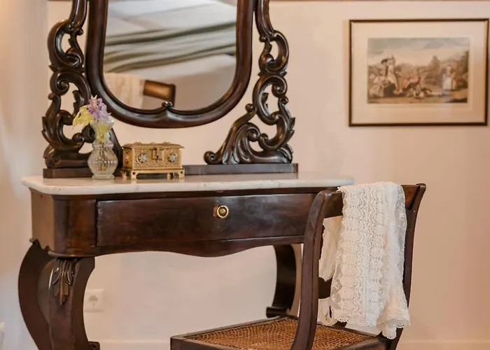 Villa Magnificent Seafront Corfu 5 En-suite Bedrooms The Durrells House Historic Elegance Modern Luxuries Direct Access Private,
