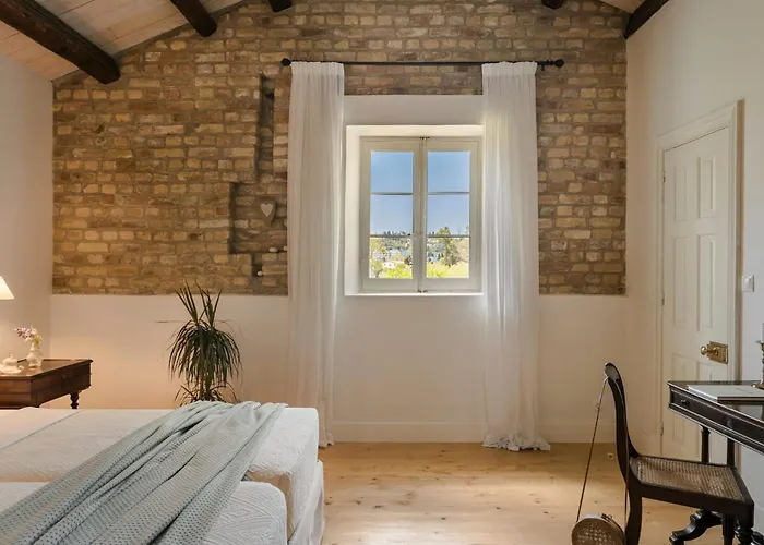 Magnificent Seafront Corfu 5 En-suite Bedrooms The Durrells House Historic Elegance Modern Luxuries Direct Access Private,